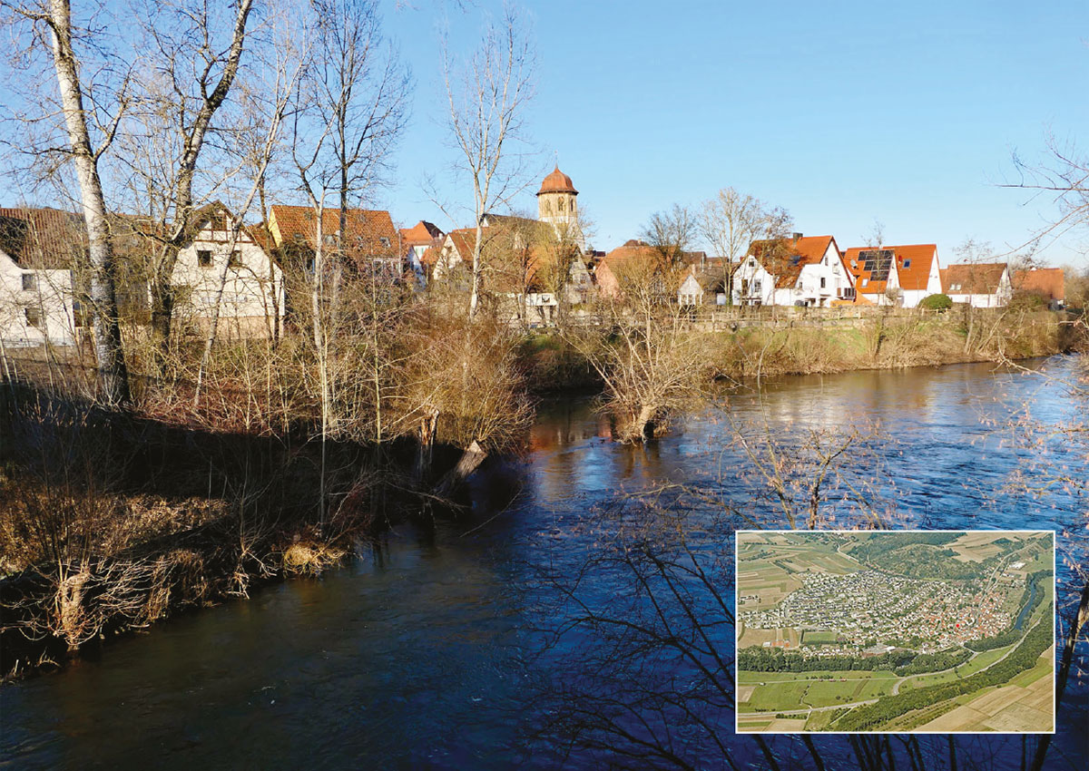 Oberriexingen